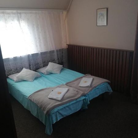 Zajazd Lesny Czarna Bialostocka Esterno foto