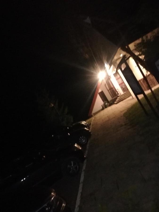 Zajazd Lesny Czarna Bialostocka Esterno foto