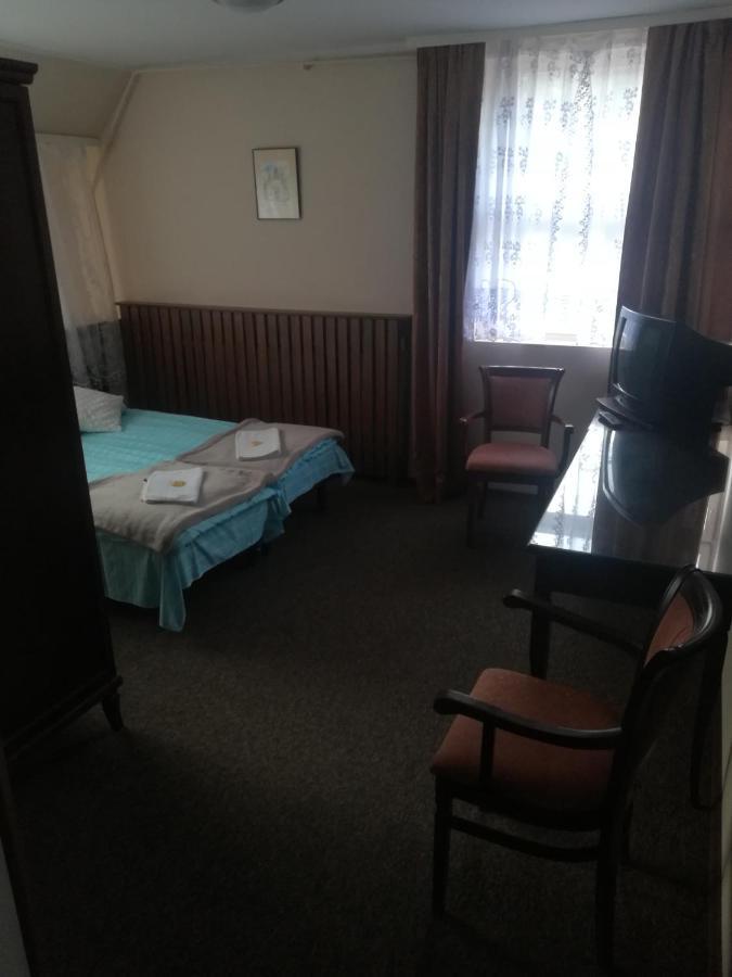 Zajazd Lesny Czarna Bialostocka Esterno foto