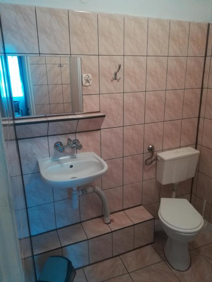 Zajazd Lesny Czarna Bialostocka Esterno foto